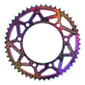 Voca Racing 50 A BOITE BESTIA (50 dents) Kruunu Turvallinen Maksu